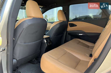 Внедорожник / Кроссовер Lexus RX 2023 в 