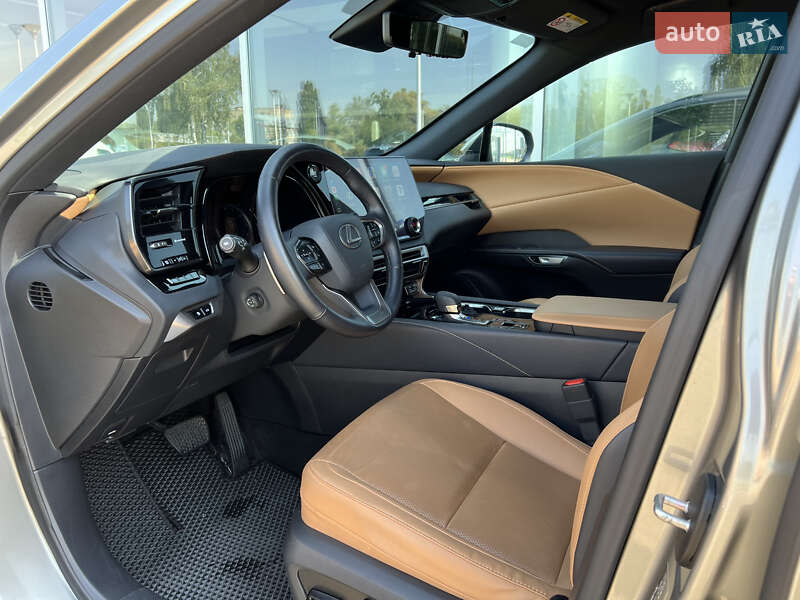 Внедорожник / Кроссовер Lexus RX 2023 в Киеве фото 29 Внедорожник / Кроссовер Lexus RX 2023 в Киеве