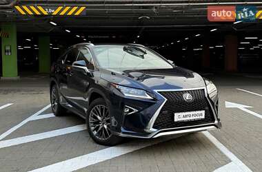 Внедорожник / Кроссовер Lexus RX 2019 в Киеве