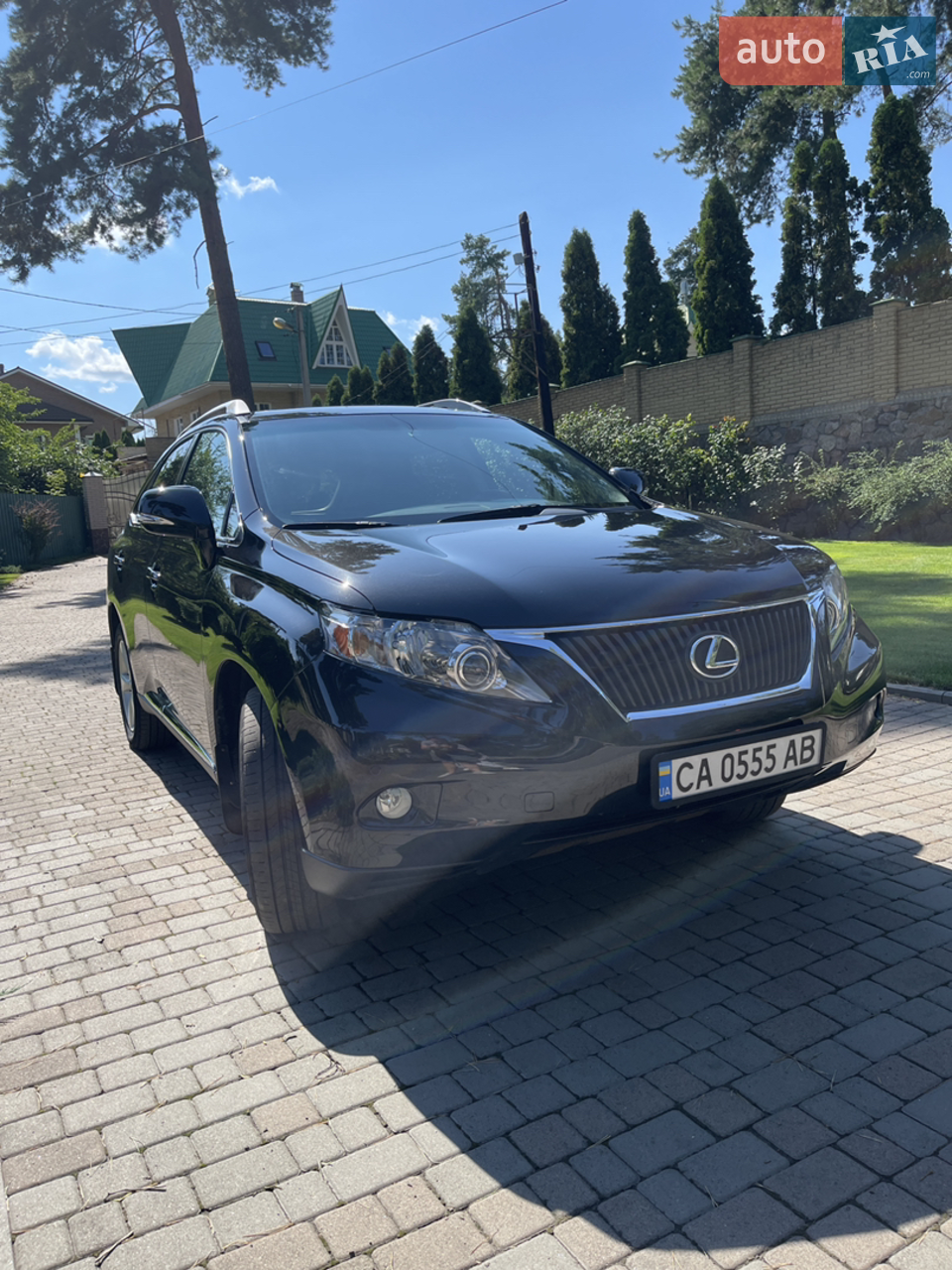 2011 Lexus RX - мініатюра 14