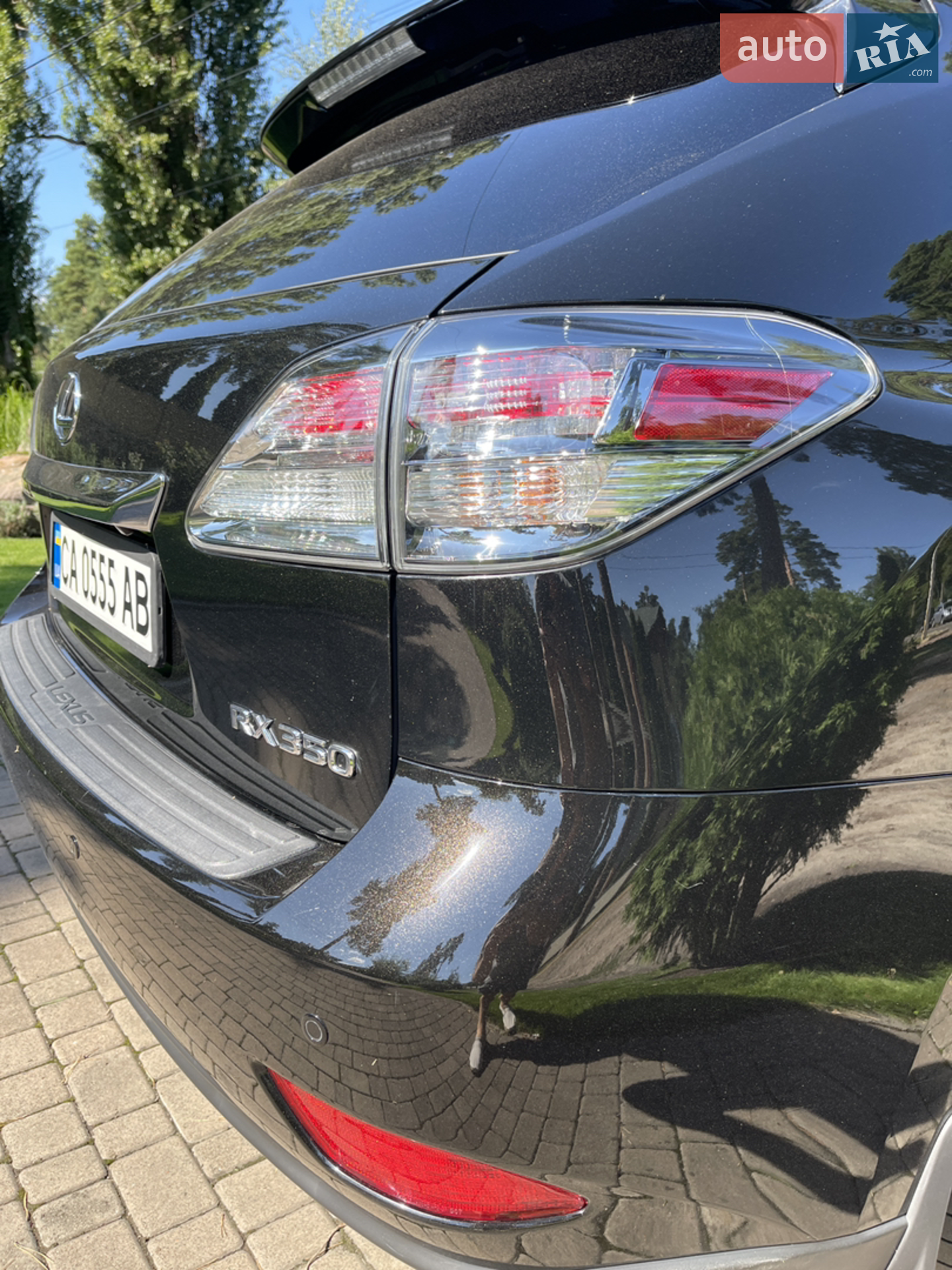 2011 Lexus RX - мініатюра 6