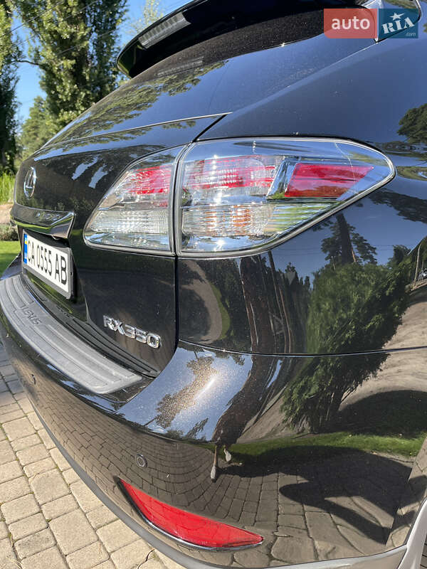 Внедорожник / Кроссовер Lexus RX 2011 в Черкассах фото 6 Внедорожник / Кроссовер Lexus RX 2011 в Черкассах