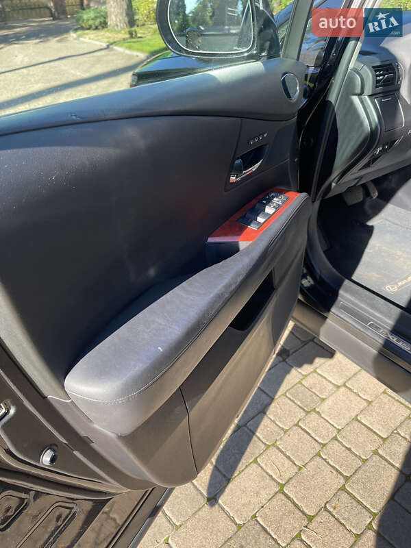 Внедорожник / Кроссовер Lexus RX 2011 в Черкассах фото 13 Внедорожник / Кроссовер Lexus RX 2011 в Черкассах