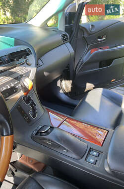 Позашляховик / Кросовер Lexus RX 2011 в Черкасах