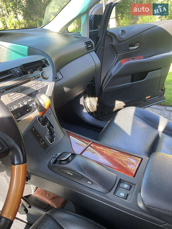 Внедорожник / Кроссовер Lexus RX 2011 в Черкассах фото 19 Внедорожник / Кроссовер Lexus RX 2011 в Черкассах