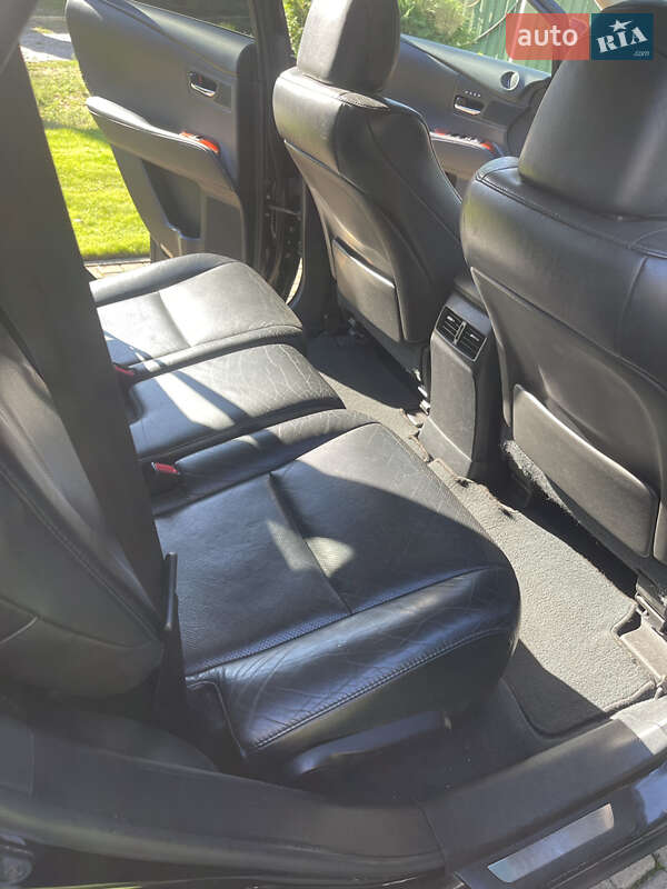 Внедорожник / Кроссовер Lexus RX 2011 в Черкассах фото 24 Внедорожник / Кроссовер Lexus RX 2011 в Черкассах