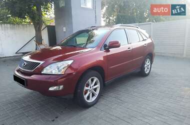 Позашляховик / Кросовер Lexus RX 2008 в Рівному