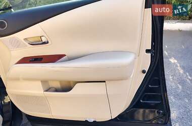 Внедорожник / Кроссовер Lexus RX 2010 в 