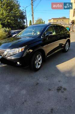 Lexus RX 2010 Lexus RX 2010