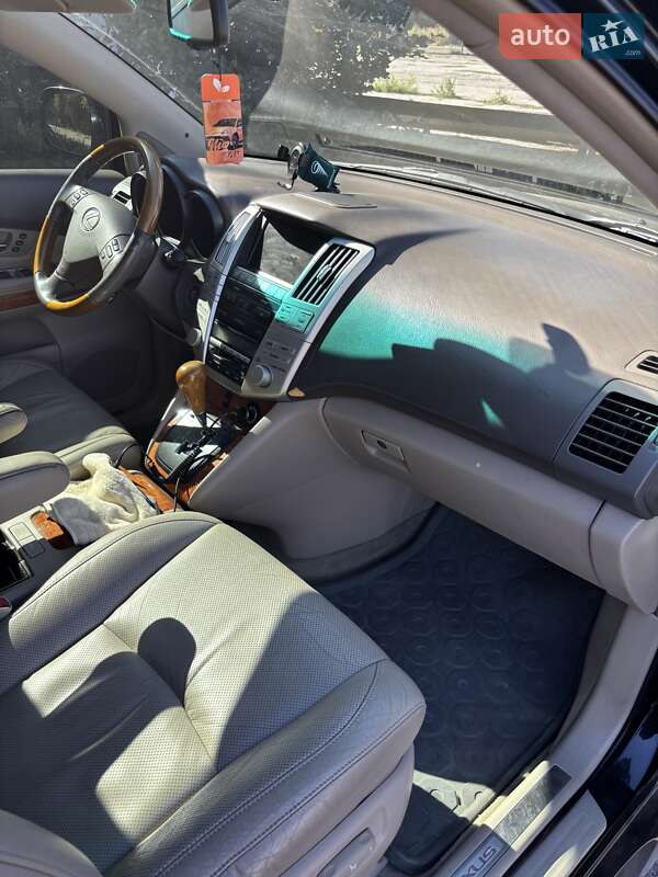 Внедорожник / Кроссовер Lexus RX 2006 в Одессе