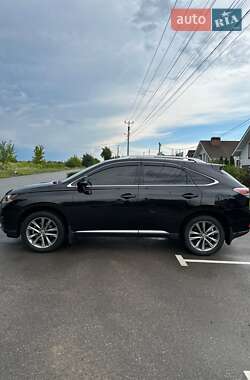 Внедорожник / Кроссовер Lexus RX 2012 в 