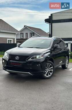 Lexus RX 2012 Lexus RX 2012