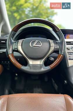Внедорожник / Кроссовер Lexus RX 2012 в 