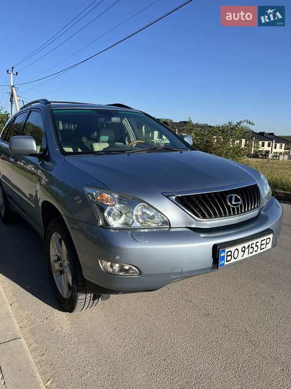 Внедорожник / Кроссовер Lexus RX 2008 в Тернополе