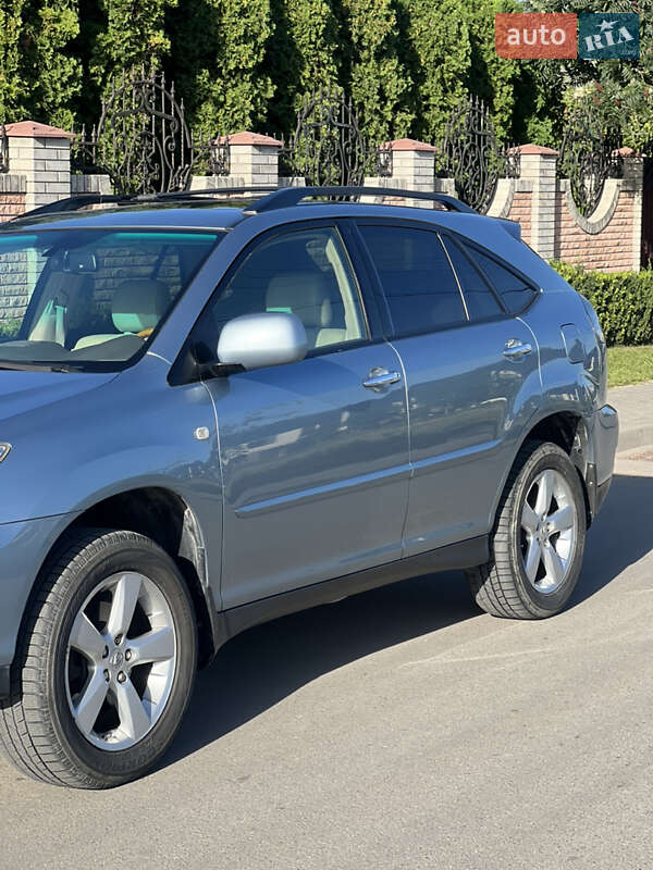 Внедорожник / Кроссовер Lexus RX 2008 в Тернополе
