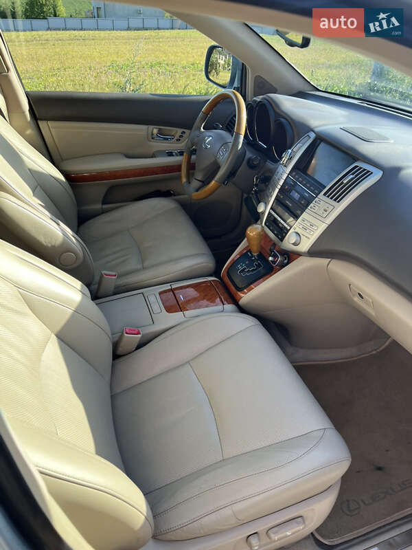 Внедорожник / Кроссовер Lexus RX 2008 в Тернополе