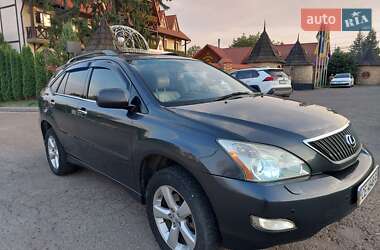 Внедорожник / Кроссовер Lexus RX 2004 в Черновцах