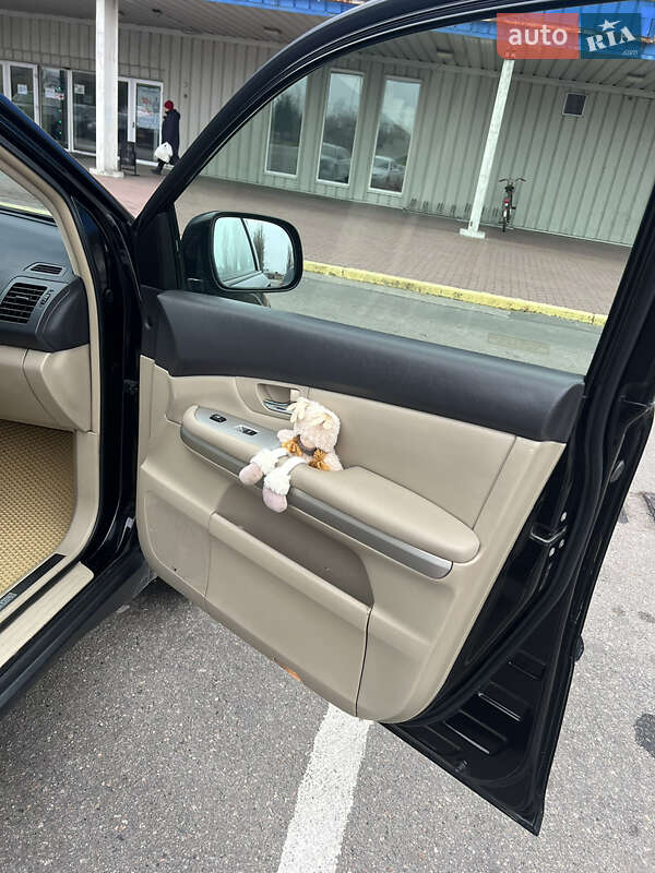 Внедорожник / Кроссовер Lexus RX 2006 в Кременчуге фото 8 Внедорожник / Кроссовер Lexus RX 2006 в Кременчуге