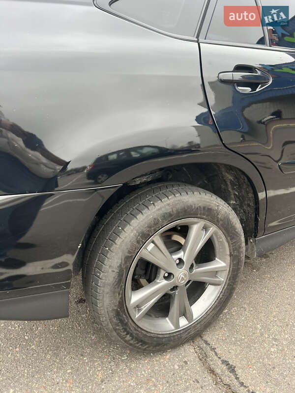 Внедорожник / Кроссовер Lexus RX 2006 в Кременчуге фото 12 Внедорожник / Кроссовер Lexus RX 2006 в Кременчуге