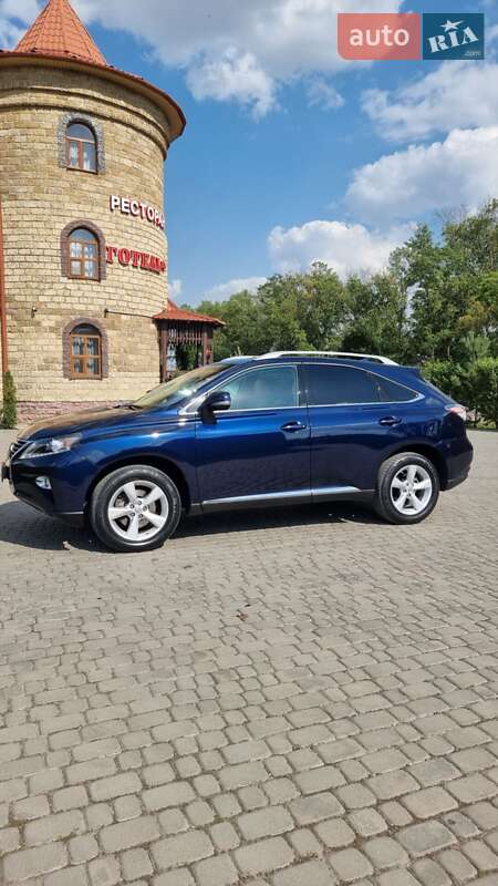 Внедорожник / Кроссовер Lexus RX 2015 в Тернополе фото 2 Внедорожник / Кроссовер Lexus RX 2015 в Тернополе