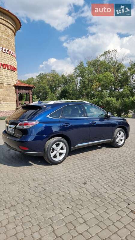 Внедорожник / Кроссовер Lexus RX 2015 в Тернополе фото 9 Внедорожник / Кроссовер Lexus RX 2015 в Тернополе