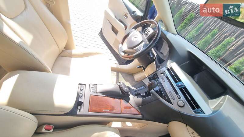 Внедорожник / Кроссовер Lexus RX 2015 в Тернополе фото 20 Внедорожник / Кроссовер Lexus RX 2015 в Тернополе