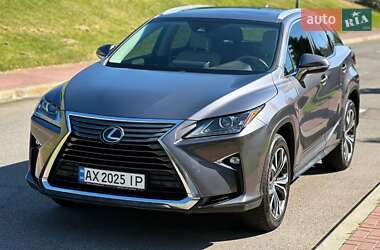 Внедорожник / Кроссовер Lexus RX 2016 в Киеве