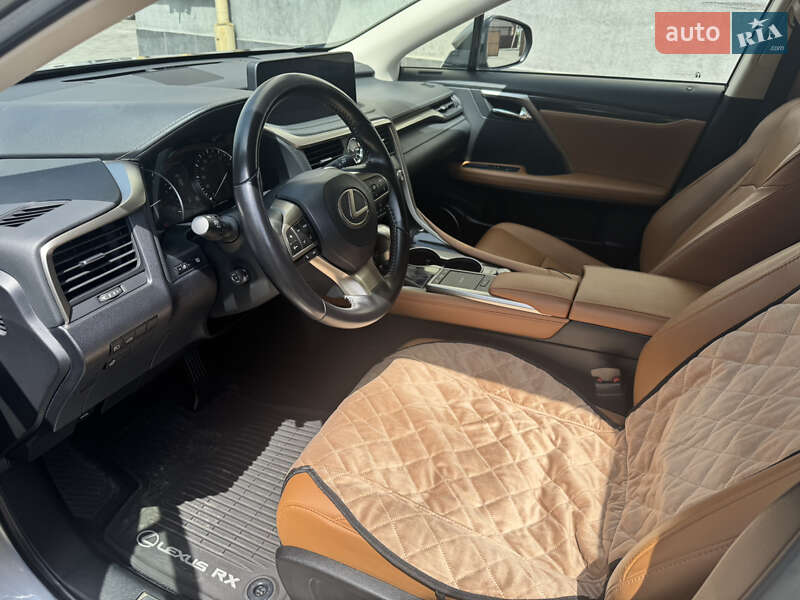 Позашляховик / Кросовер Lexus RX 2021 в Івано-Франківську фото 10 Позашляховик / Кросовер Lexus RX 2021 в Івано-Франківську