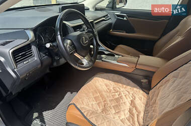 Внедорожник / Кроссовер Lexus RX 2021 в 