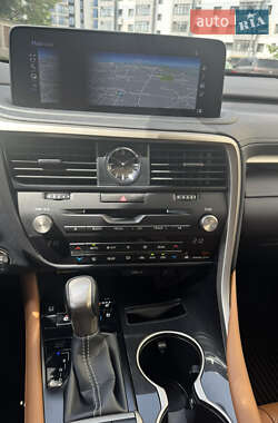 Позашляховик / Кросовер Lexus RX 2021 в Івано-Франківську