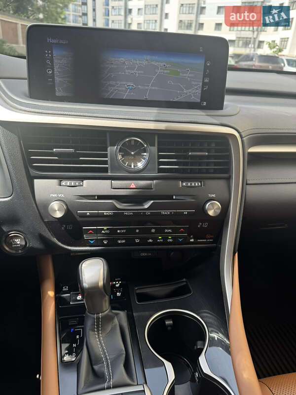 Позашляховик / Кросовер Lexus RX 2021 в Івано-Франківську фото 13 Позашляховик / Кросовер Lexus RX 2021 в Івано-Франківську