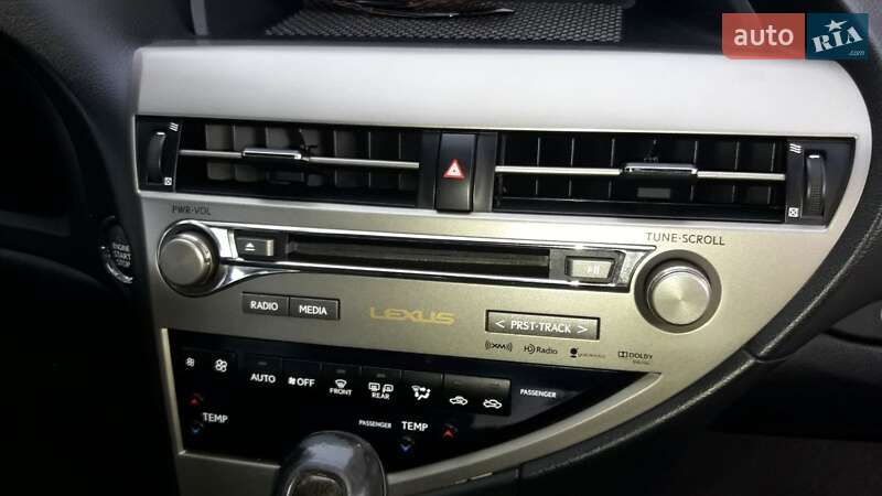 Внедорожник / Кроссовер Lexus RX 2013 в Тернополе
