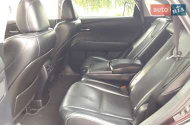 Внедорожник / Кроссовер Lexus RX 2013 в Тернополе