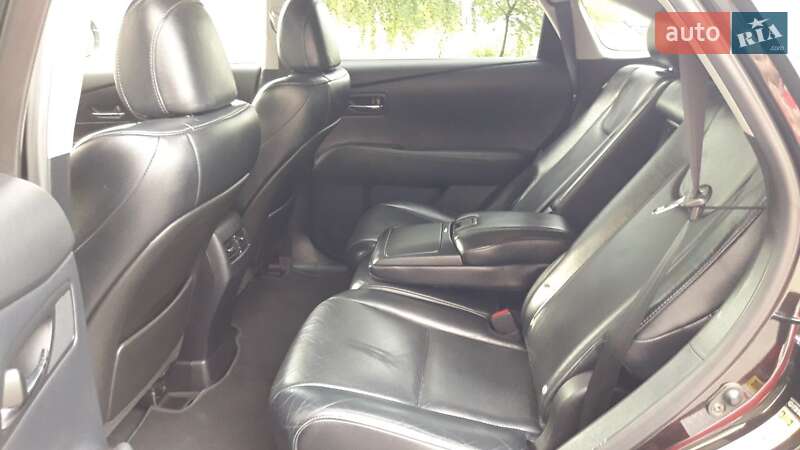 Внедорожник / Кроссовер Lexus RX 2013 в Тернополе