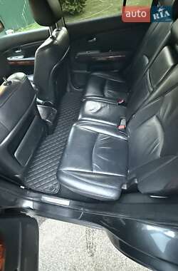Внедорожник / Кроссовер Lexus RX 2007 в 