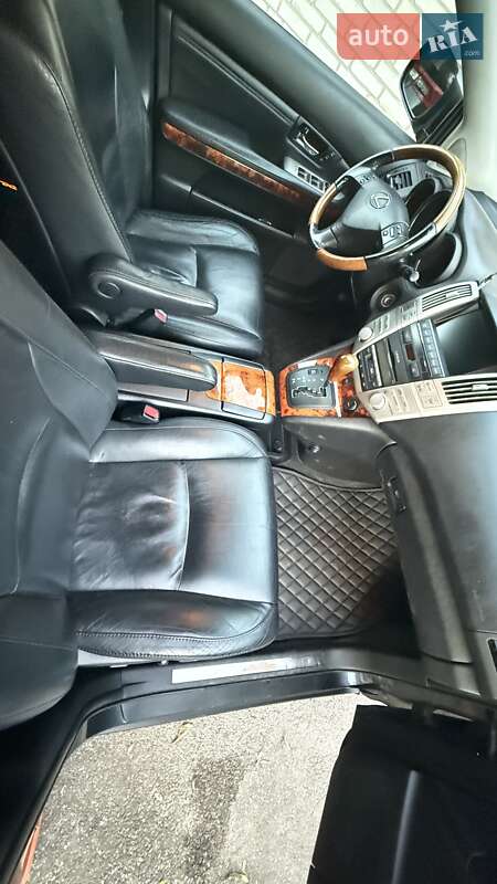 Внедорожник / Кроссовер Lexus RX 2007 в Киеве
