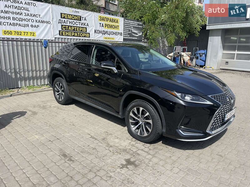 Внедорожник / Кроссовер Lexus RX 2020 в Ужгороде