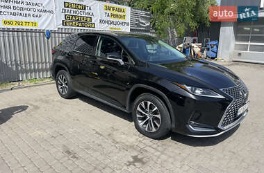 Внедорожник / Кроссовер Lexus RX 2020 в 