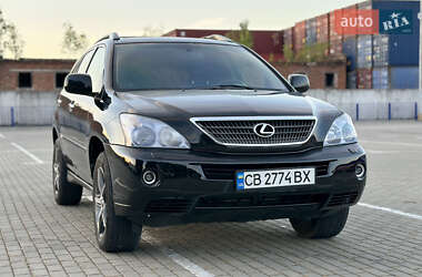 Внедорожник / Кроссовер Lexus RX 2008 в Тернополе
