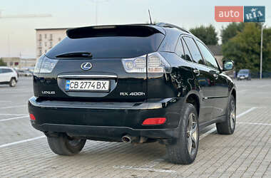 Внедорожник / Кроссовер Lexus RX 2008 в Тернополе