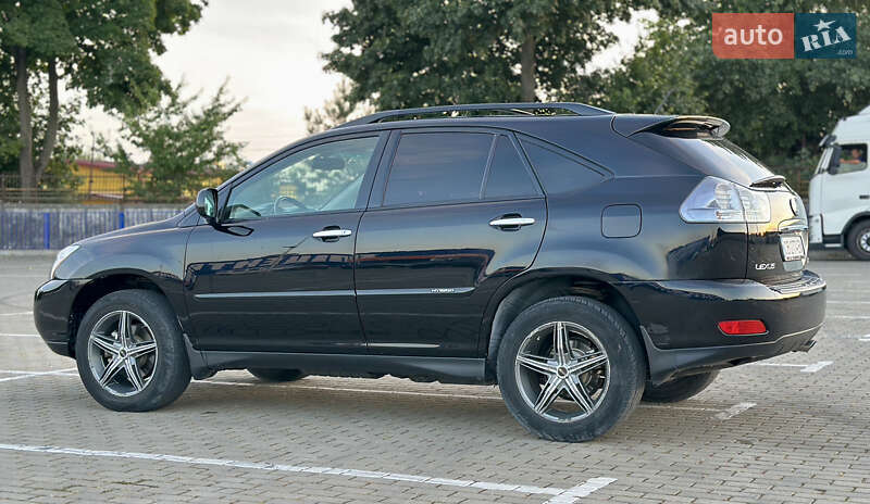 Внедорожник / Кроссовер Lexus RX 2008 в Тернополе