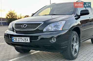 Внедорожник / Кроссовер Lexus RX 2008 в Тернополе