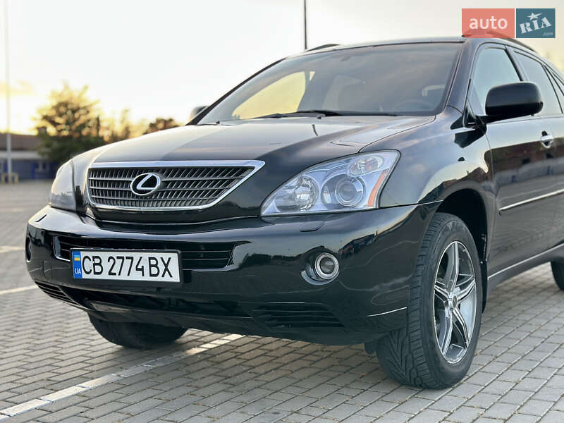 Внедорожник / Кроссовер Lexus RX 2008 в Тернополе