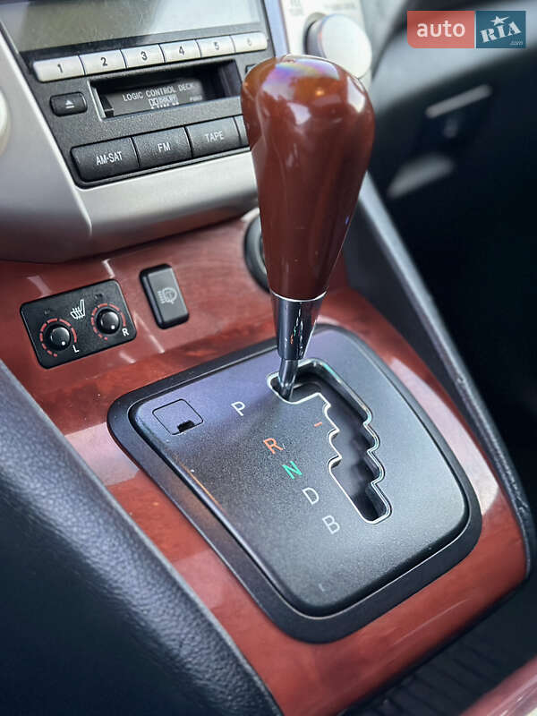 Внедорожник / Кроссовер Lexus RX 2008 в Тернополе