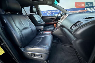 Внедорожник / Кроссовер Lexus RX 2008 в Тернополе