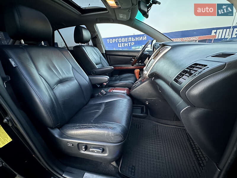 Внедорожник / Кроссовер Lexus RX 2008 в Тернополе