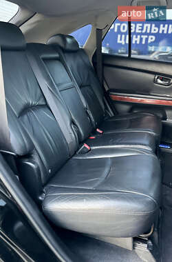 Внедорожник / Кроссовер Lexus RX 2008 в Тернополе