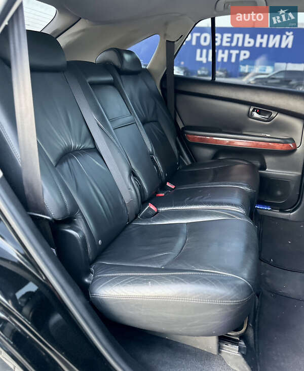 Внедорожник / Кроссовер Lexus RX 2008 в Тернополе