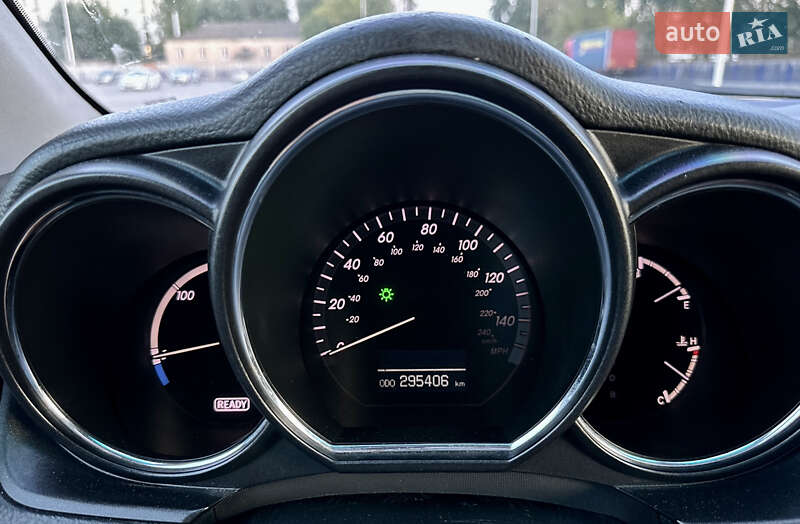 Внедорожник / Кроссовер Lexus RX 2008 в Тернополе