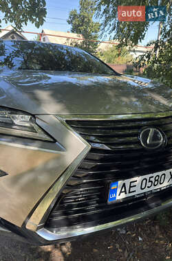 Внедорожник / Кроссовер Lexus RX 2019 в 